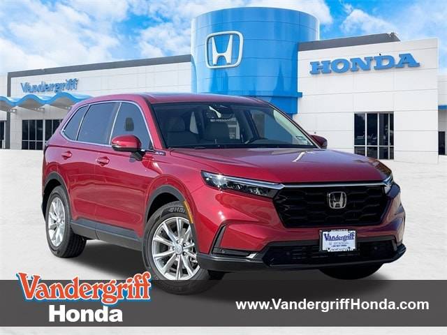 2025 Honda CR-V EX-L — SUV — 5,995 mi — Arlington, TX