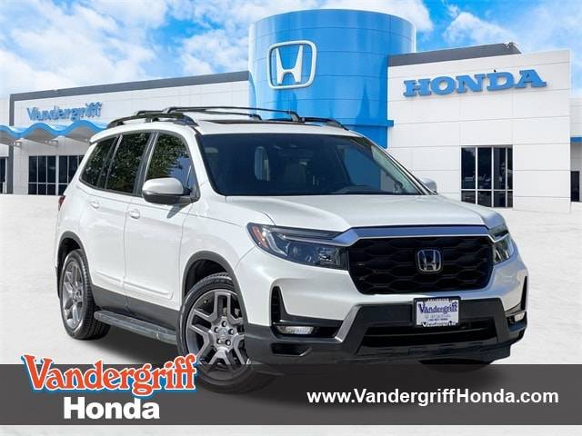2022 Honda Passport EX-L — SUV — 67,821 mi — Arlington, TX