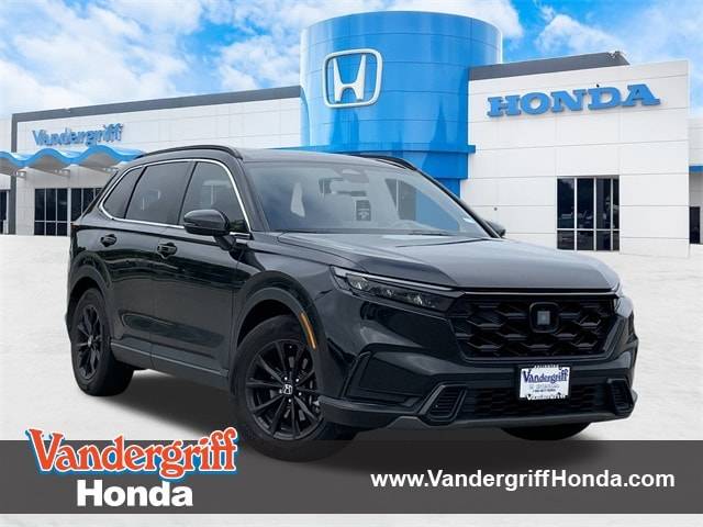 2024 Honda CR-V Hybrid Sport — SUV — 33,989 mi — Arlington, TX