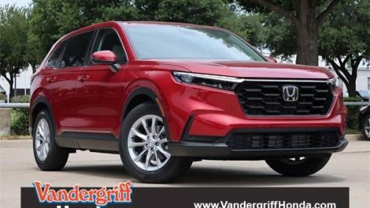 2024 Honda CR-V EX-L — SUV — 11,100 mi — Arlington, TX