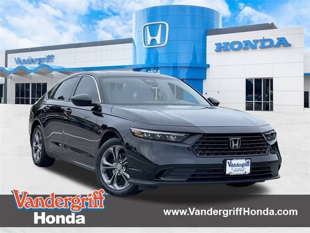 2024 Honda Accord EX — Sedan — 32,757 mi — Arlington, TX