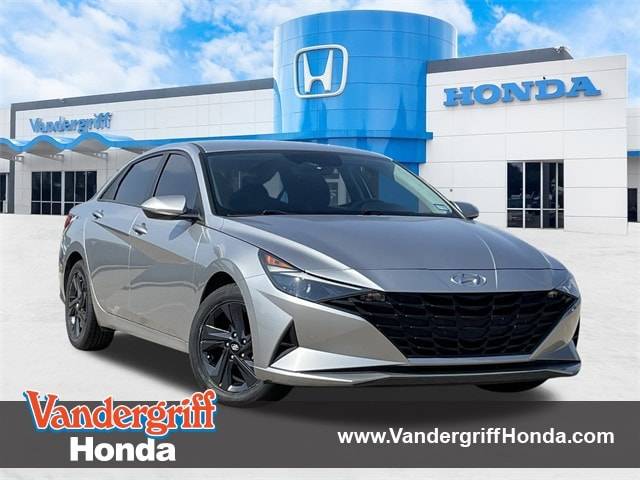 2023 Hyundai Elantra SEL — Sedan — 54,981 mi — Arlington, TX