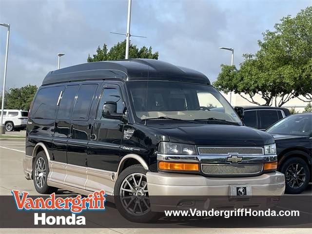 2014 Chevrolet Express Cargo Van Upfitter — Cargo Van — 122,662 mi — Arlington, TX