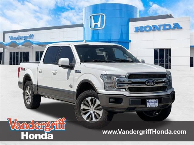 2019 Ford F-150 King Ranch — Pickup Truck — 109,922 mi — Arlington, TX