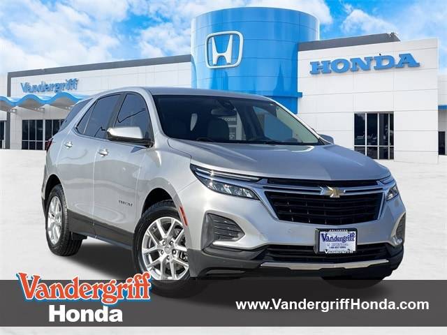 2022 Chevrolet Equinox LT — SUV — 82,148 mi — Arlington, TX