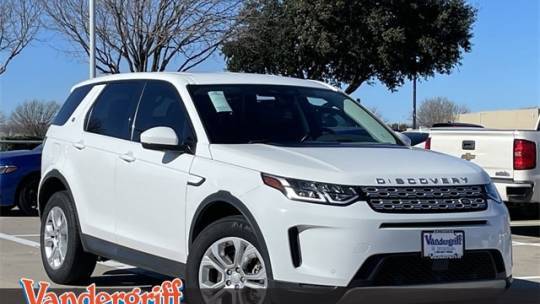 2022 Land Rover Discovery Sport S — SUV — 52,027 mi — Arlington, TX