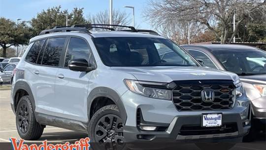 2023 Honda Passport TrailSport — SUV — 34,302 mi — Arlington, TX