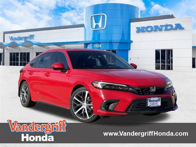 2024 Honda Civic Sport Touring — Hatchback — 14,278 mi — Arlington, TX