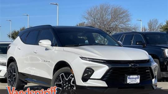 2023 Chevrolet Blazer RS — SUV — 15,783 mi — Arlington, TX