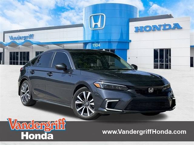 2024 Honda Civic EX-L — Hatchback — 41,041 mi — Arlington, TX
