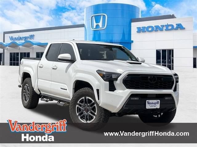 2024 Toyota Tacoma TRD Sport — Pickup Truck — 8,179 mi — Arlington, TX