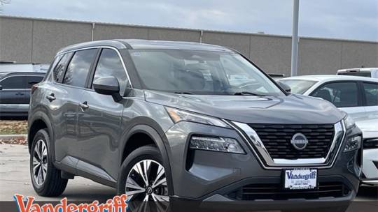 2023 Nissan Rogue SV — SUV — 37,682 mi — Arlington, TX