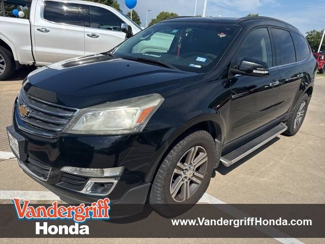 2017 Chevrolet Traverse LT — SUV — 199,441 mi — Arlington, TX