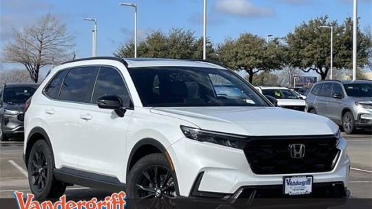 2024 Honda CR-V Hybrid Sport-L — SUV — 64,986 mi — Arlington, TX