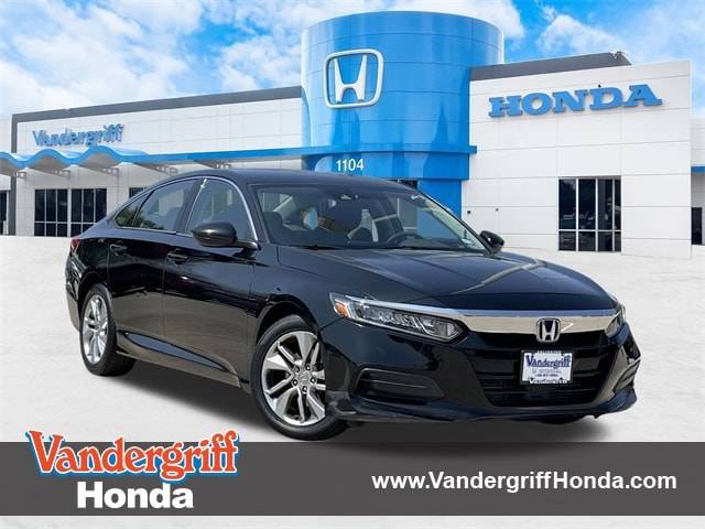 2019 Honda Accord LX — Sedan — 119,688 mi — Arlington, TX