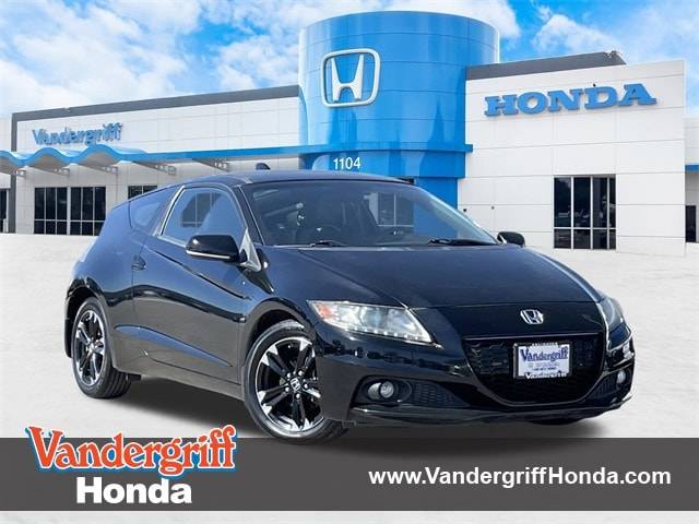 2014 Honda CR-Z EX — Hatchback — 81,099 mi — Arlington, TX