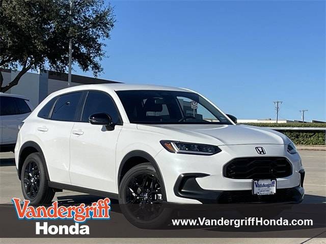 2025 Honda HR-V Sport — SUV — 1,007 mi — Arlington, TX