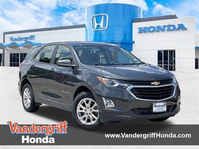 2020 Chevrolet Equinox LS — SUV — 43,200 mi — Arlington, TX