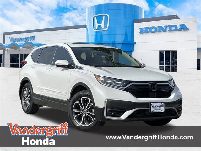 2022 Honda CR-V EX — SUV — 23,972 mi — Arlington, TX