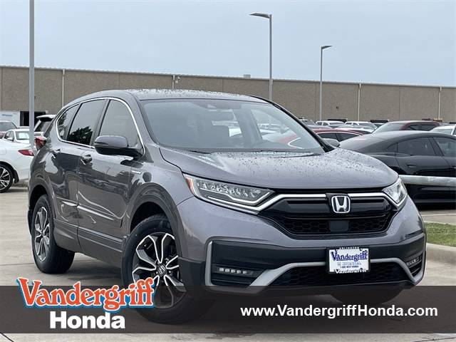 2021 Honda CR-V Hybrid EX-L — SUV — 90,996 mi — Arlington, TX