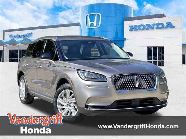 2021 Lincoln Corsair Standard — SUV — 90,131 mi — Arlington, TX