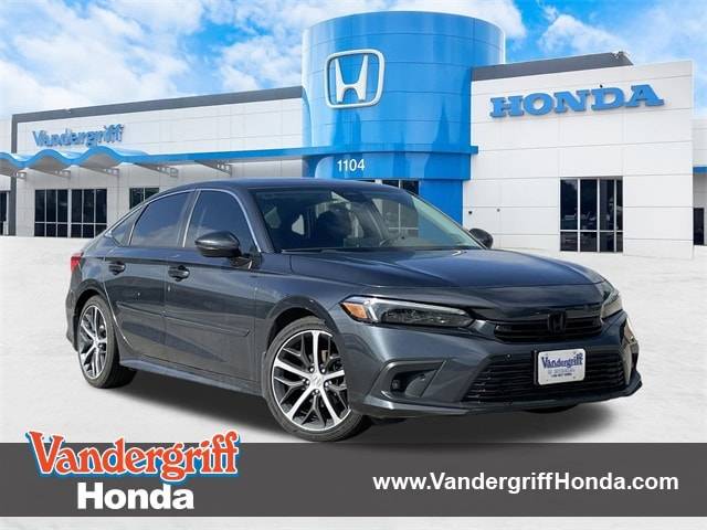 2024 Honda Civic Touring — Sedan — 36,624 mi — Arlington, TX