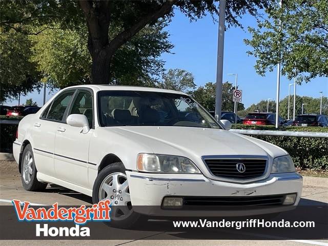 2002 Acura RL Base — Sedan — 150,863 mi — Arlington, TX