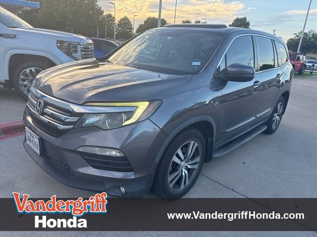 2016 Honda Pilot EX-L — SUV — 169,971 mi — Arlington, TX