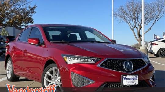 2021 Acura ILX Standard — Sedan — 42,425 mi — Arlington, TX