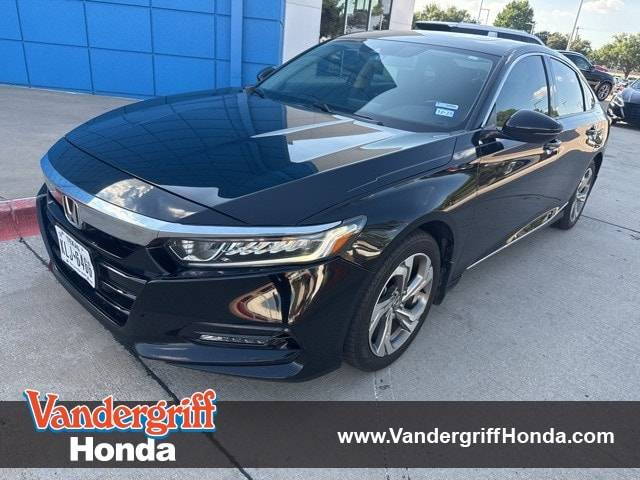 2018 Honda Accord EX-L — Sedan — 94,180 mi — Arlington, TX