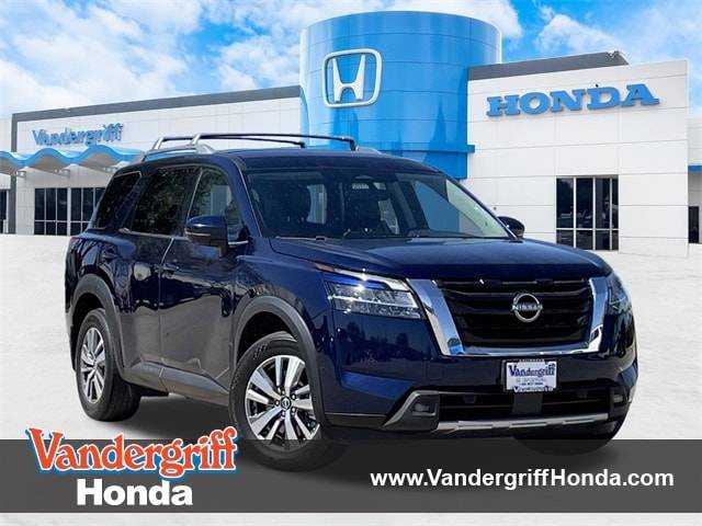 2022 Nissan Pathfinder SL — SUV — 57,316 mi — Arlington, TX