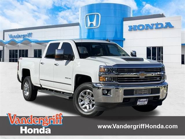 2019 Chevrolet Silverado 2500HD LTZ — Pickup Truck — 105,789 mi — Arlington, TX