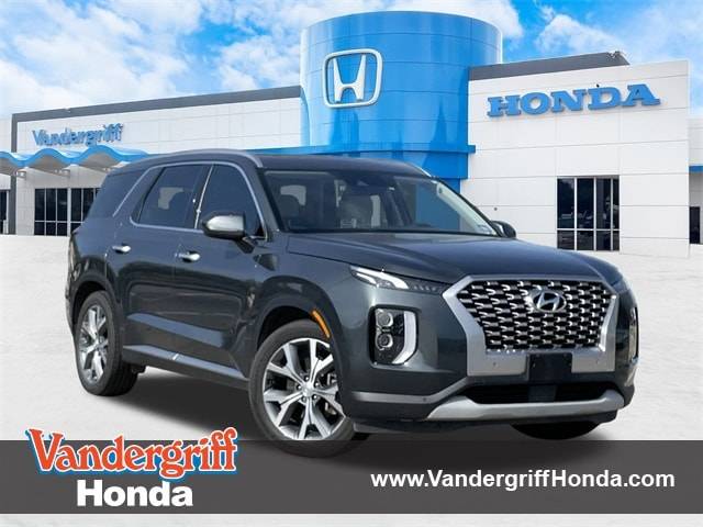 2022 Hyundai Palisade SEL — SUV — 95,585 mi — Arlington, TX