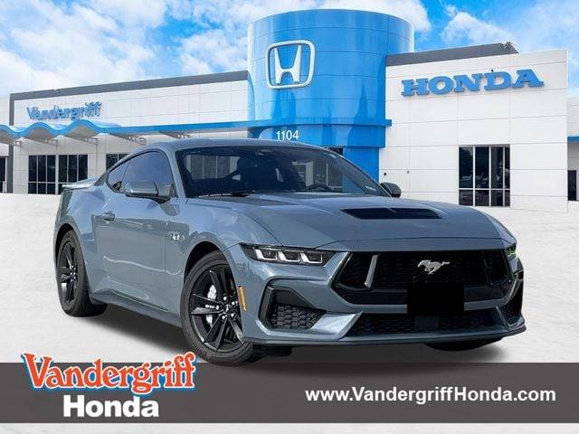 2024 Ford Mustang GT