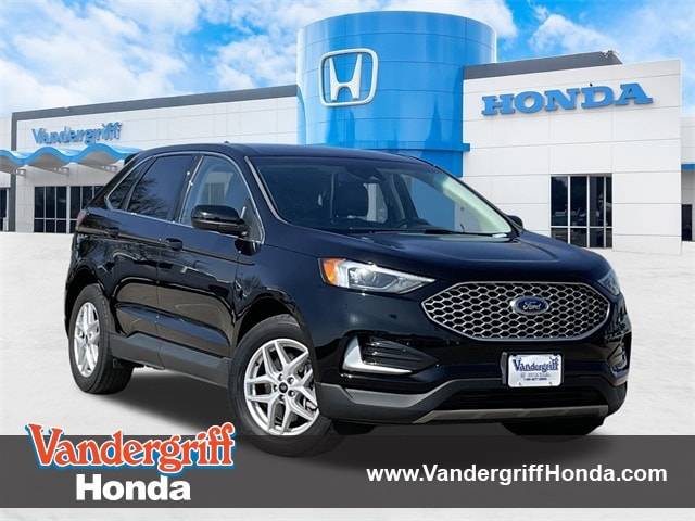 2023 Ford Edge SEL — SUV — 49,119 mi — Arlington, TX