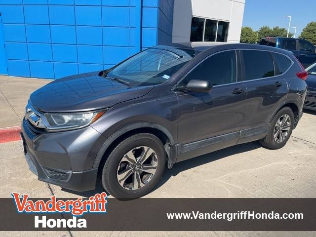 2019 Honda CR-V LX — SUV — 68,791 mi — Arlington, TX