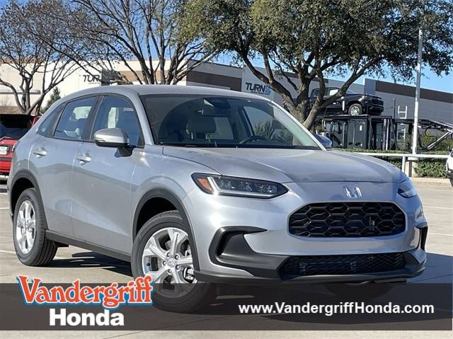 2025 Honda HR-V LX — SUV — 5,747 mi — Arlington, TX