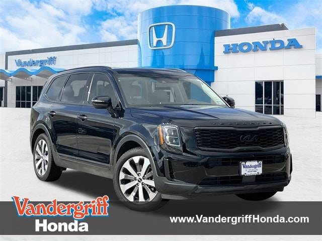 2022 Kia Telluride EX — SUV — 82,982 mi — Arlington, TX