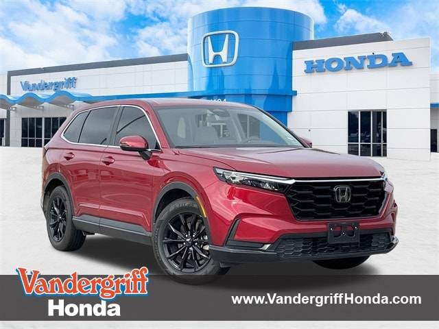 2023 Honda CR-V EX — SUV — 48,020 mi — Arlington, TX