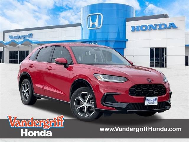 2023 Honda HR-V EX-L — SUV — 21,220 mi — Arlington, TX