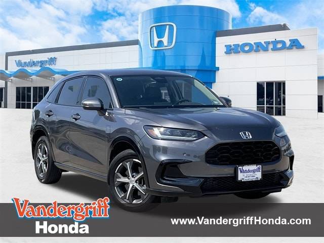 2024 Honda HR-V EX-L — SUV — 26,092 mi — Arlington, TX