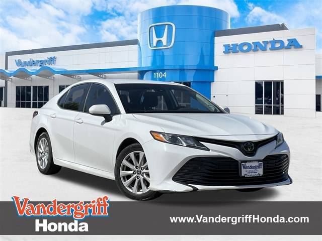 2020 Toyota Camry LE — Sedan — 234,568 mi — Arlington, TX