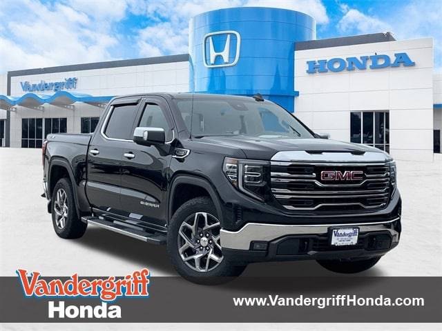 2023 GMC Sierra 1500 SLT — Pickup Truck — 54,420 mi — Arlington, TX