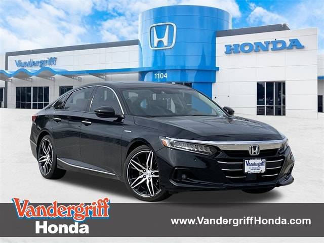 2021 Honda Accord Hybrid Touring — Sedan — 79,461 mi — Arlington, TX