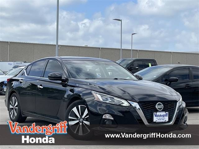 2020 Nissan Altima SV — Sedan — 67,139 mi — Arlington, TX