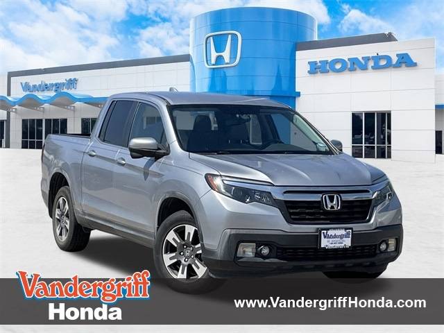2017 Honda Ridgeline RTL-T — Pickup Truck — 46,071 mi — Arlington, TX