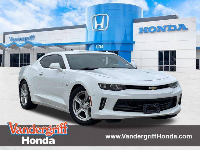 2018 Chevrolet Camaro 1LT