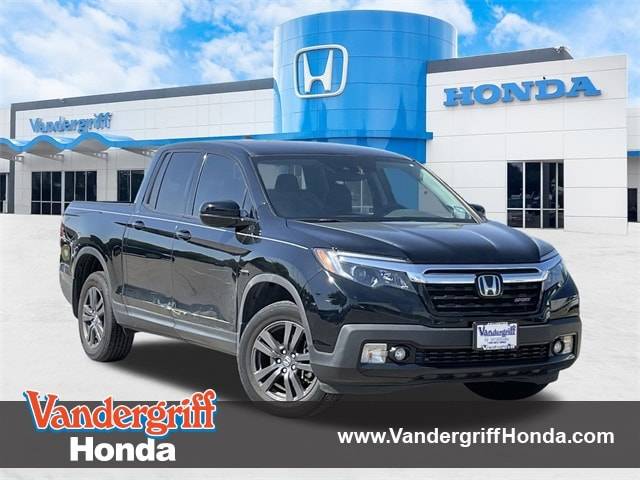 2020 Honda Ridgeline Sport — Pickup Truck — 27,457 mi — Arlington, TX