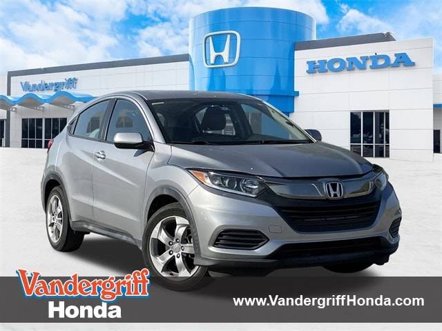 2022 Honda HR-V LX — SUV — 46,680 mi — Arlington, TX
