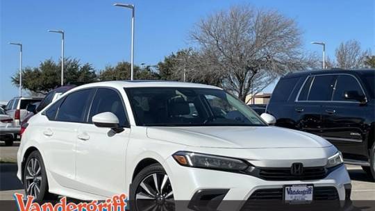 2024 Honda Civic EX — Sedan — 7,123 mi — Arlington, TX